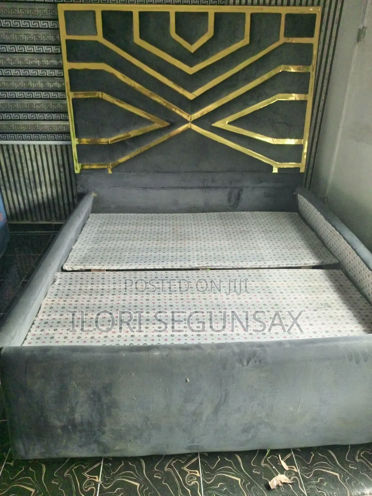 6 by 6 Bed Frame