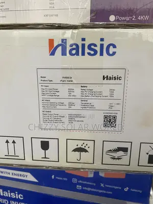 Haisic Inverter