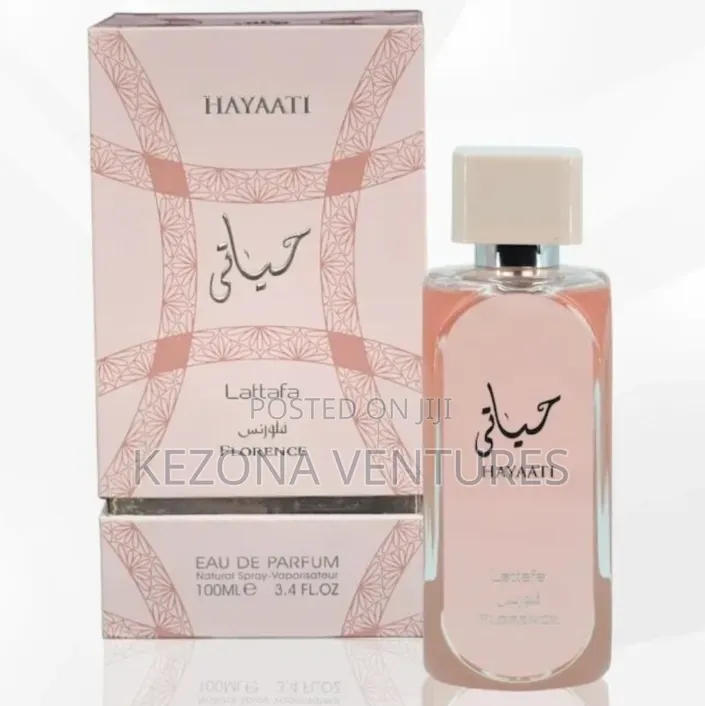 Hayaati Florence Pink