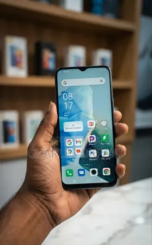 Infinix Hot 30i 128 GB Black