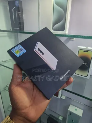 New Samsung Galaxy Z Fold6 1 TB Pink