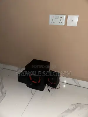 LG Xboom Home Theater