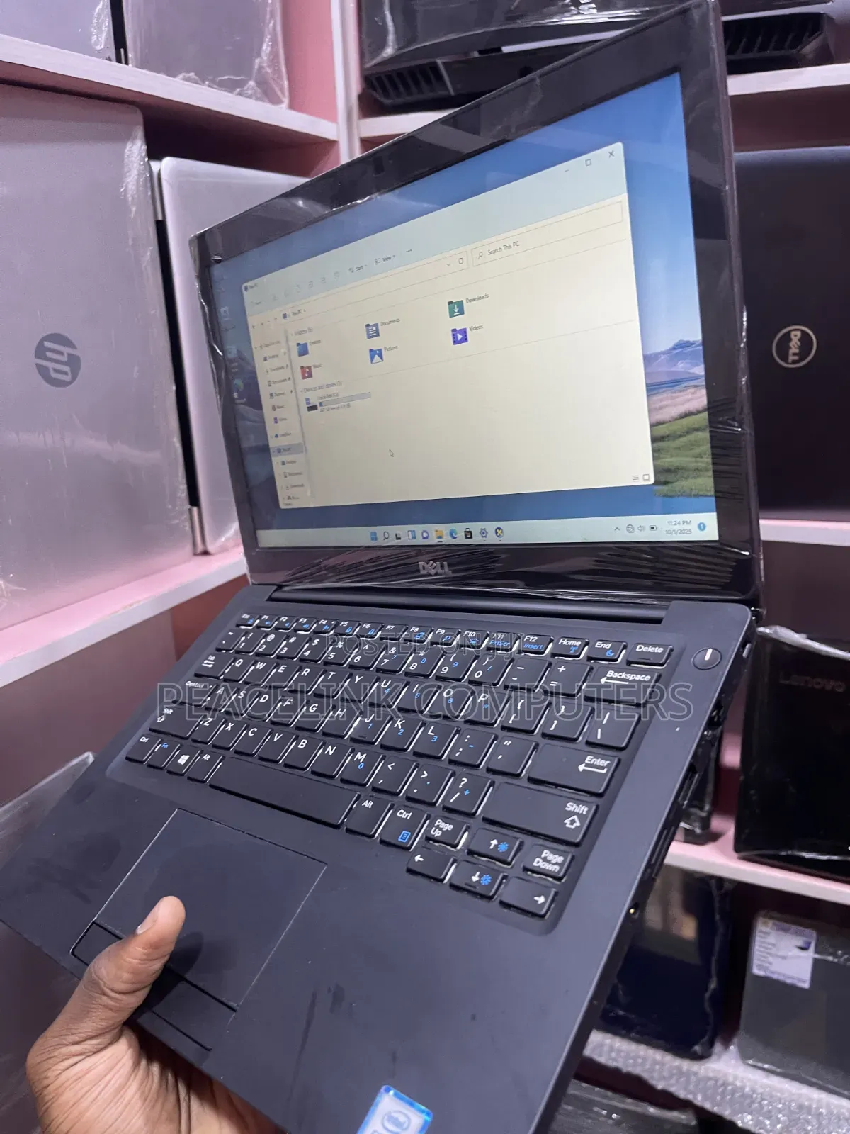Laptop Dell Latitude 7490 8GB Intel Core i5 SSD 256GB