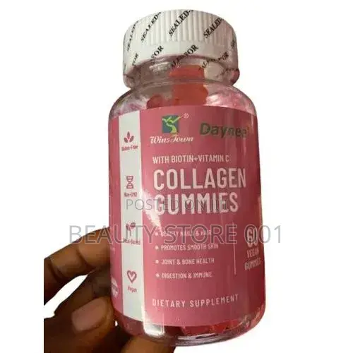 Daynee Collagen Gummies