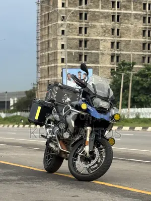 BMW R1200 GS 2025