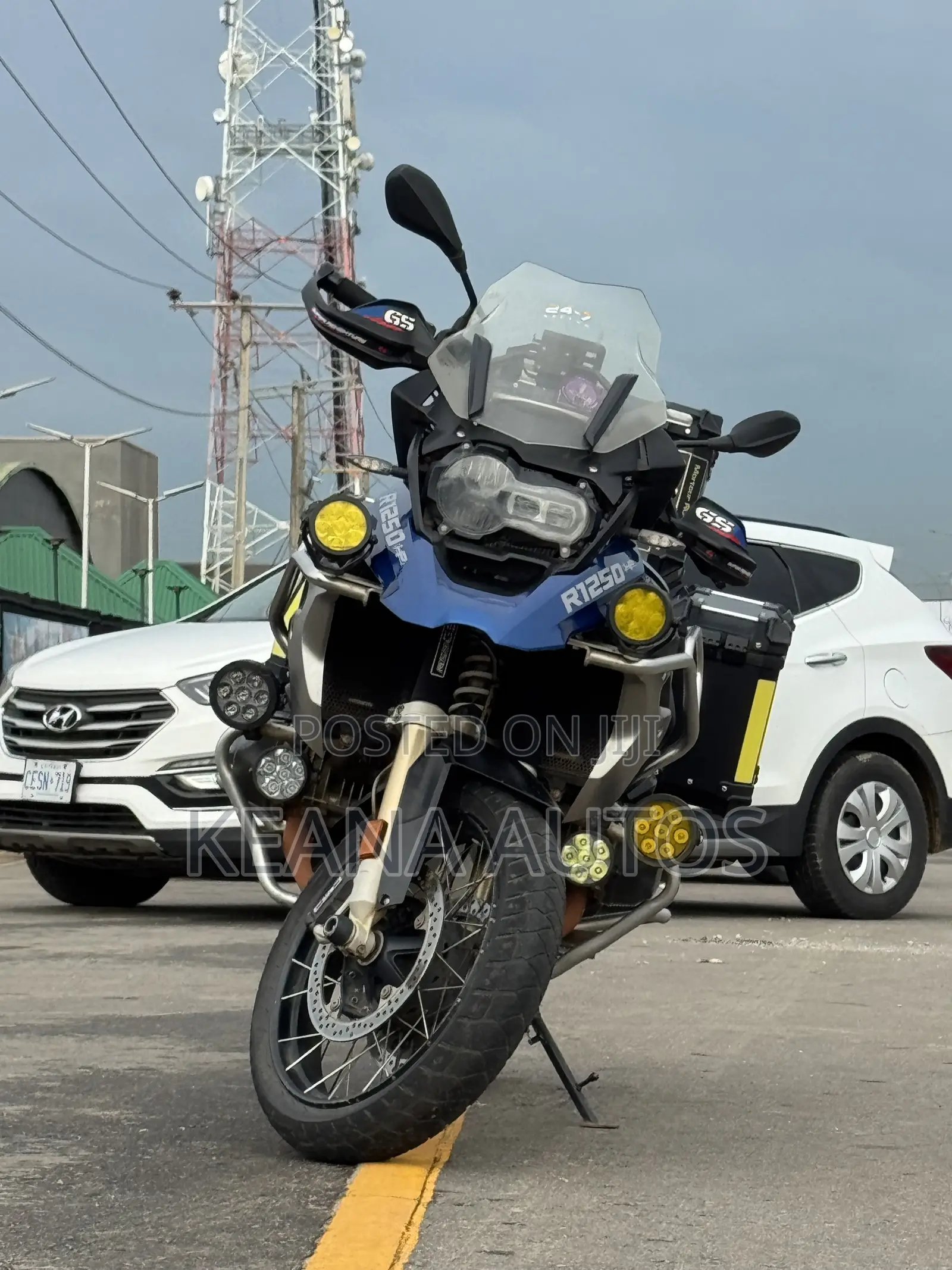 BMW R1200 GS 2025