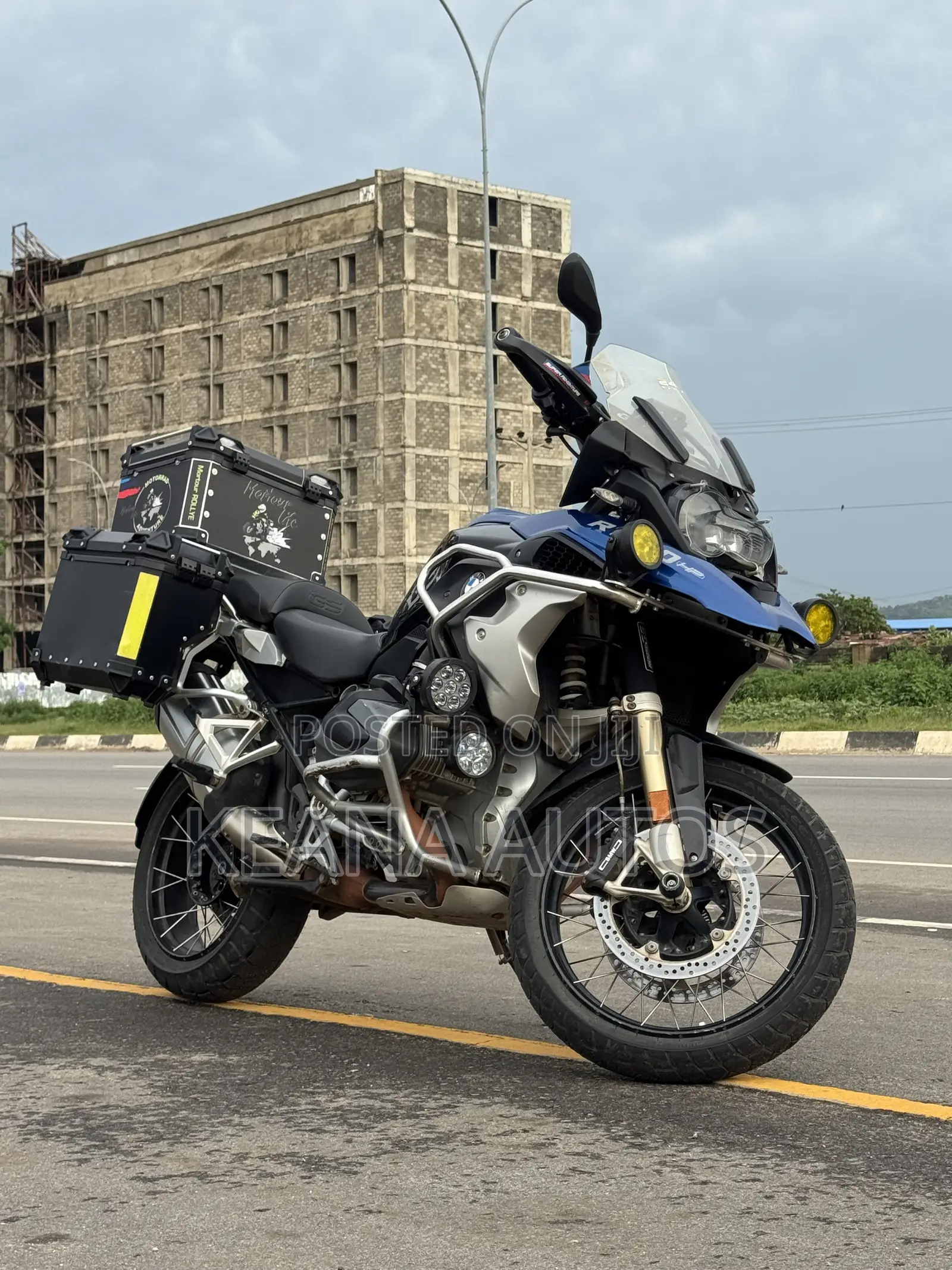 BMW R1200 GS 2025