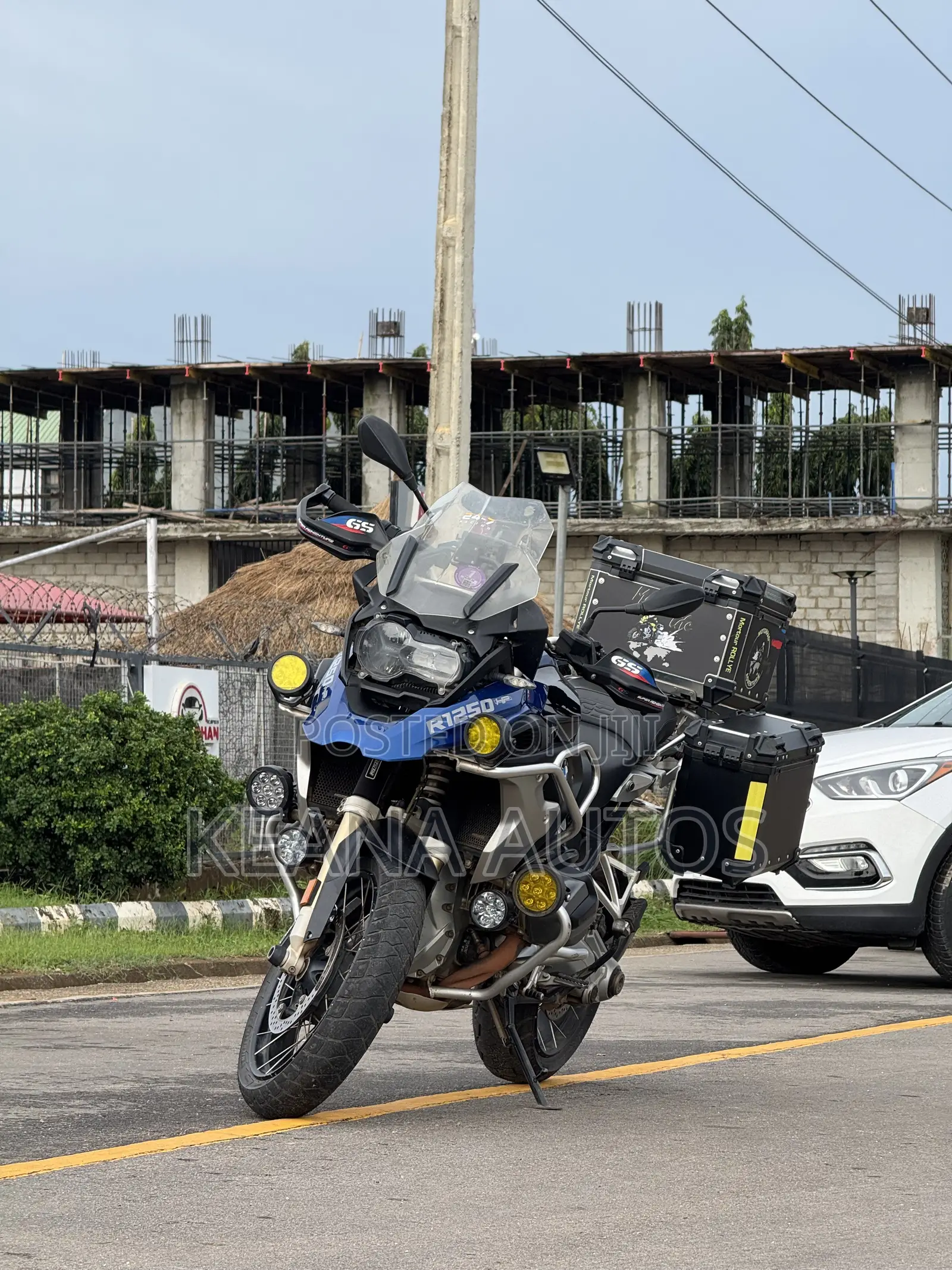 BMW R1200 GS 2025