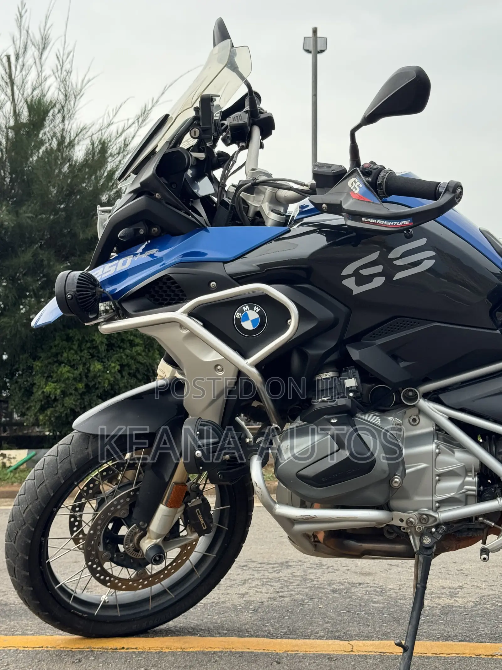 BMW R1200 GS 2025