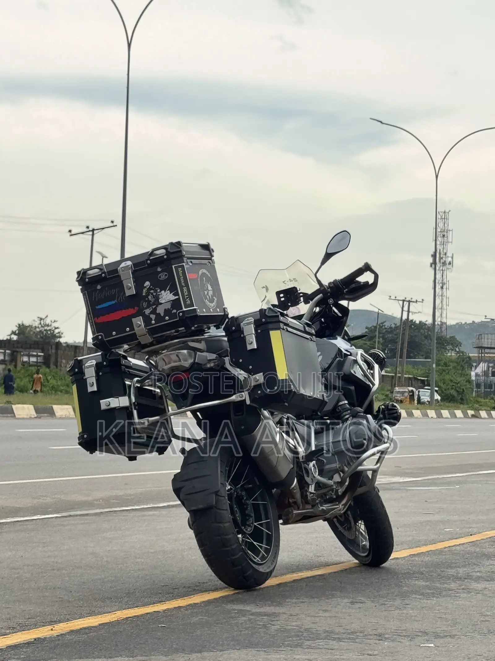 BMW R1200 GS 2025