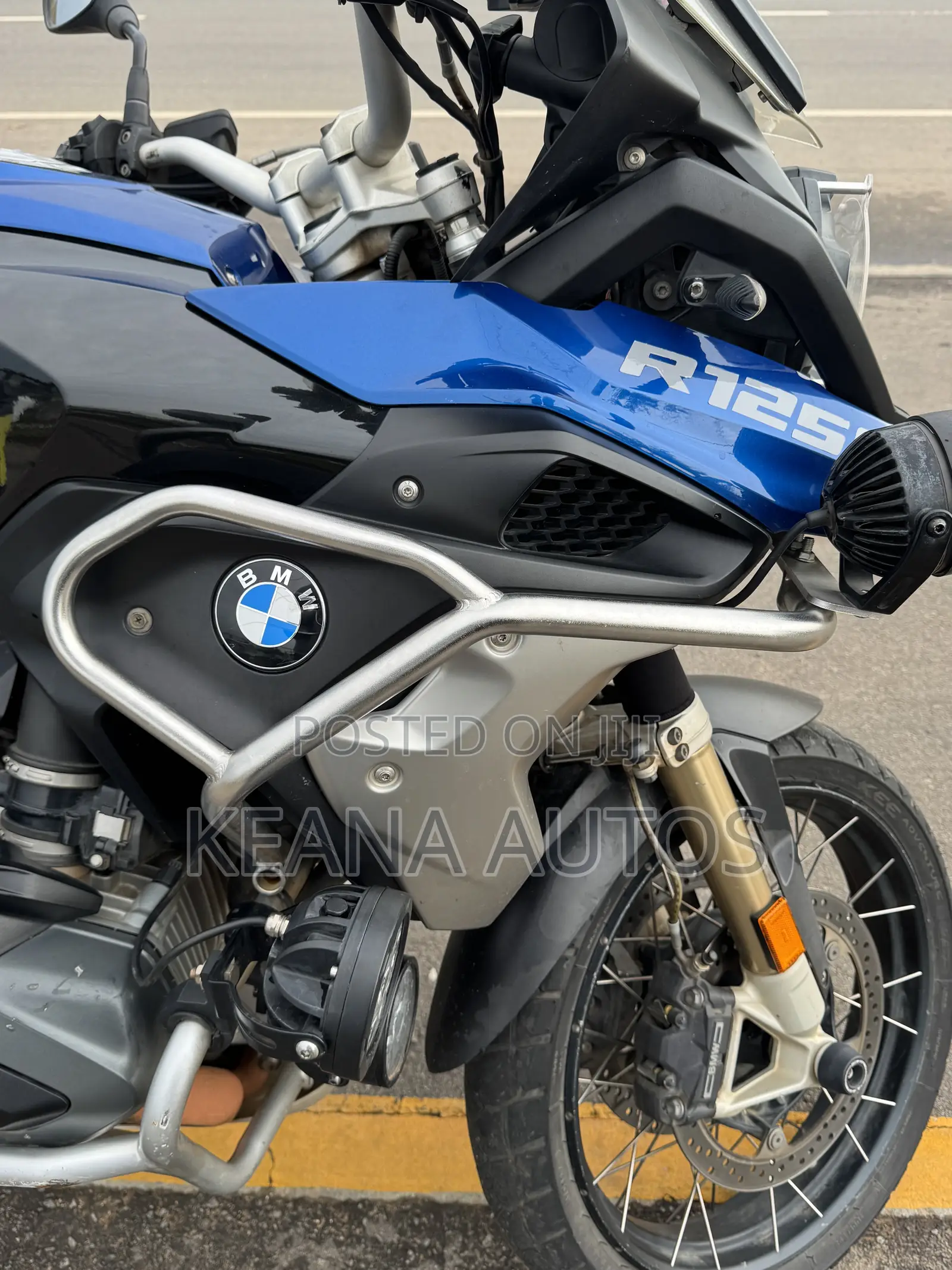 BMW R1200 GS 2025