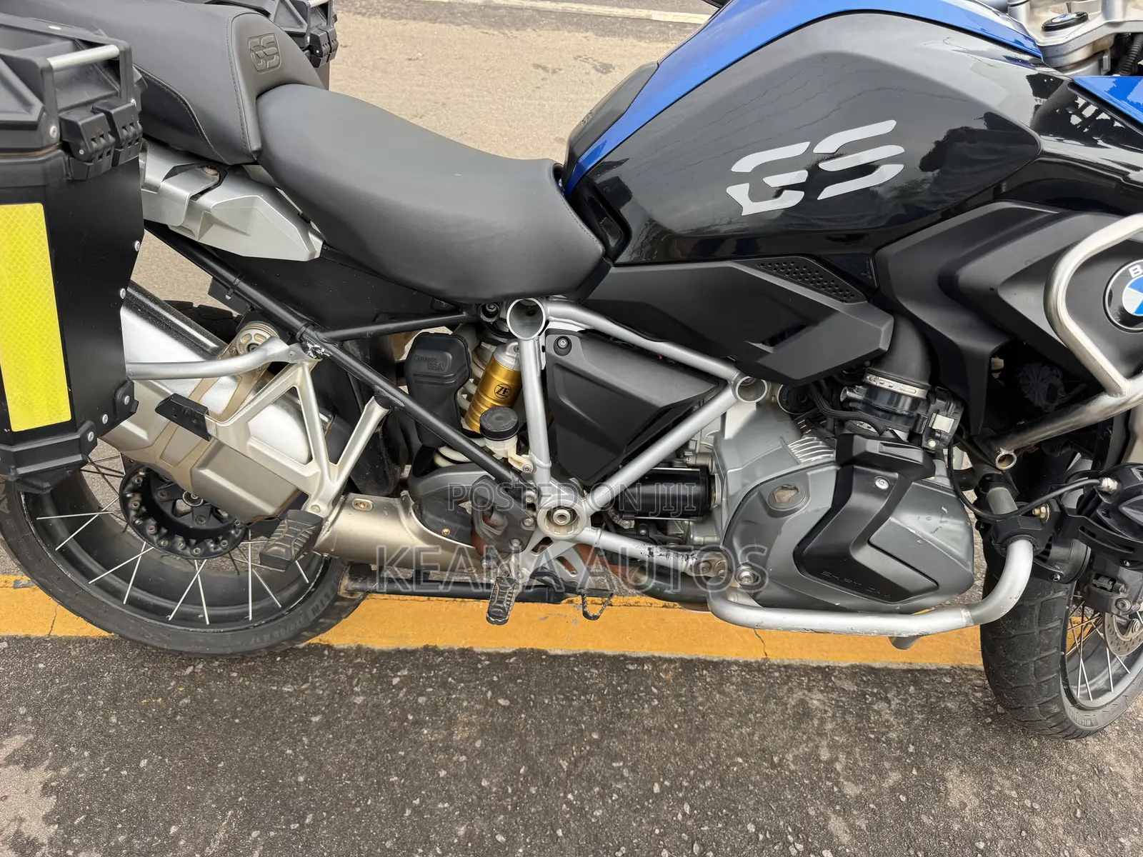 BMW R1200 GS 2025