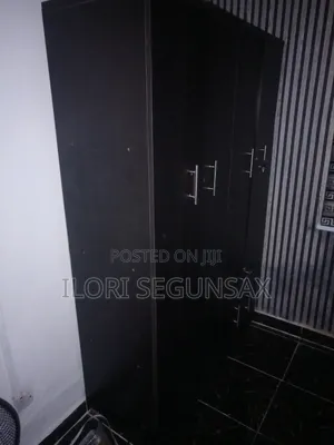 Furnished Wardrobe