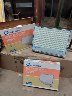 200watts Goodcom Flood Lights