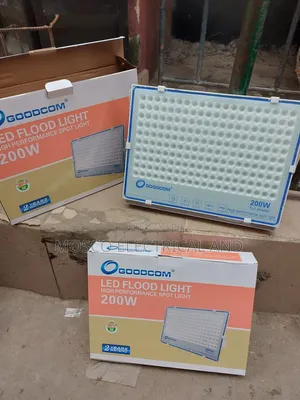 200watts Goodcom Flood Lights