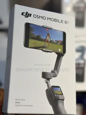 DJI Osmo Mobile 8P 3-Axis Smartphone Gimbal Stabilizer