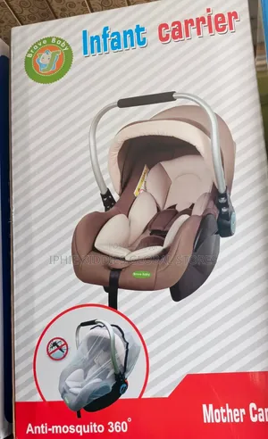 Brave Baby Infant Carrier