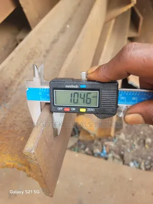 100x100 8mm H BEAM