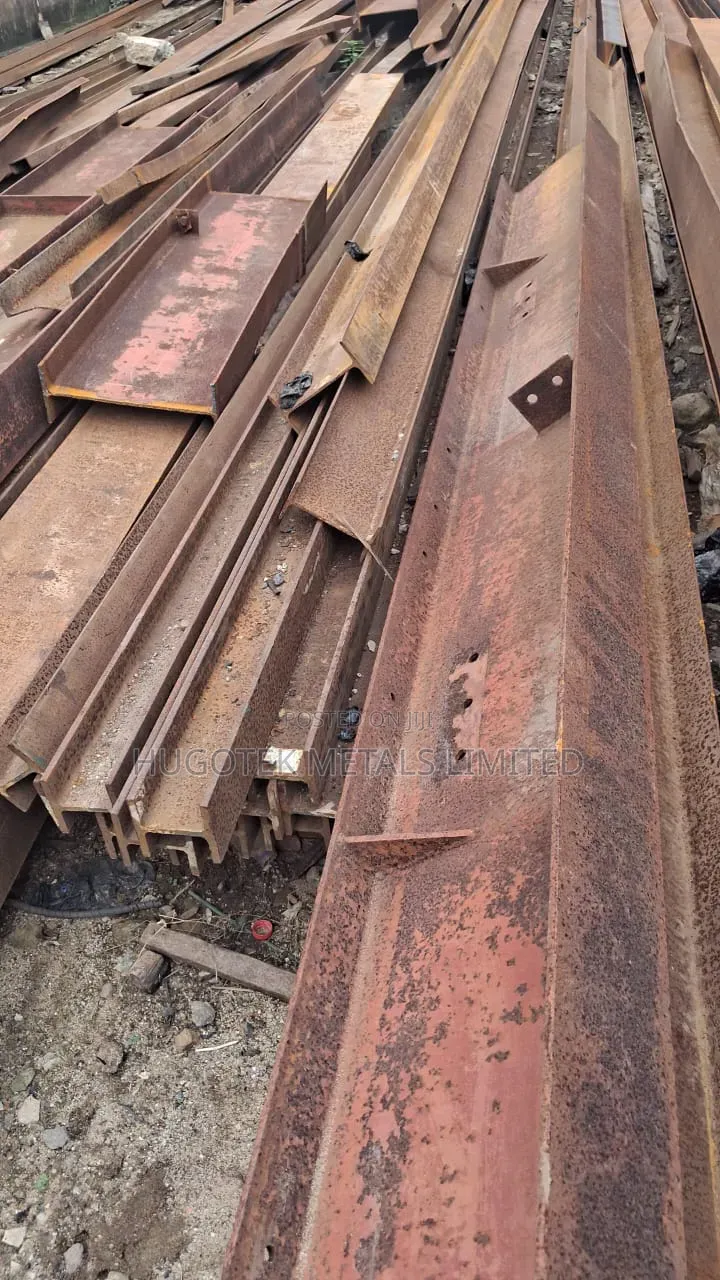 100x100 8mm H BEAM