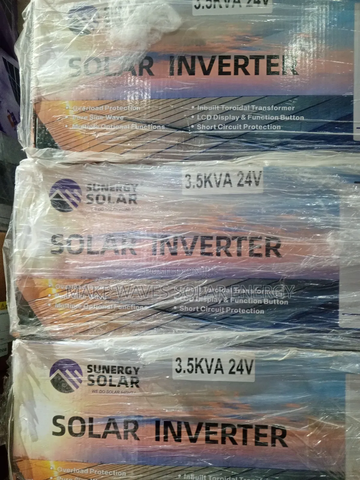 Sun Beta 3.5kva 24v Inverter