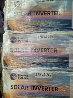 Sun Beta 3.5kva 24v Inverter