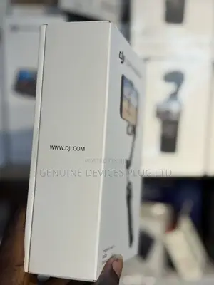 DJI Osmo Mobile 8 3-Axis Smartphone Gimbal Stabilizer