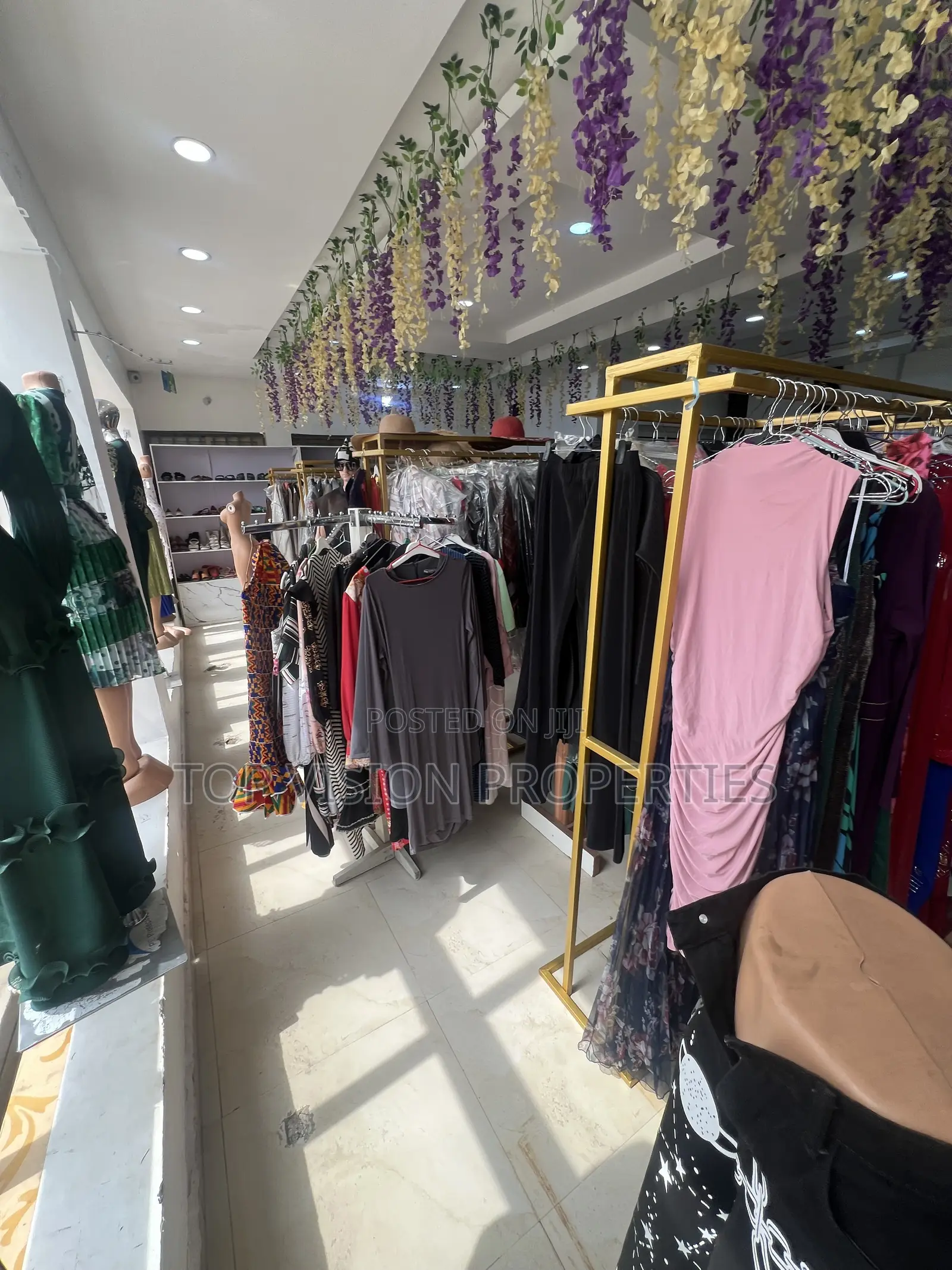 Boutique in Gwarimpa