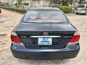 Toyota Camry LE 4dr Sedan (2.4L 4cyl 5A) 2006 Black