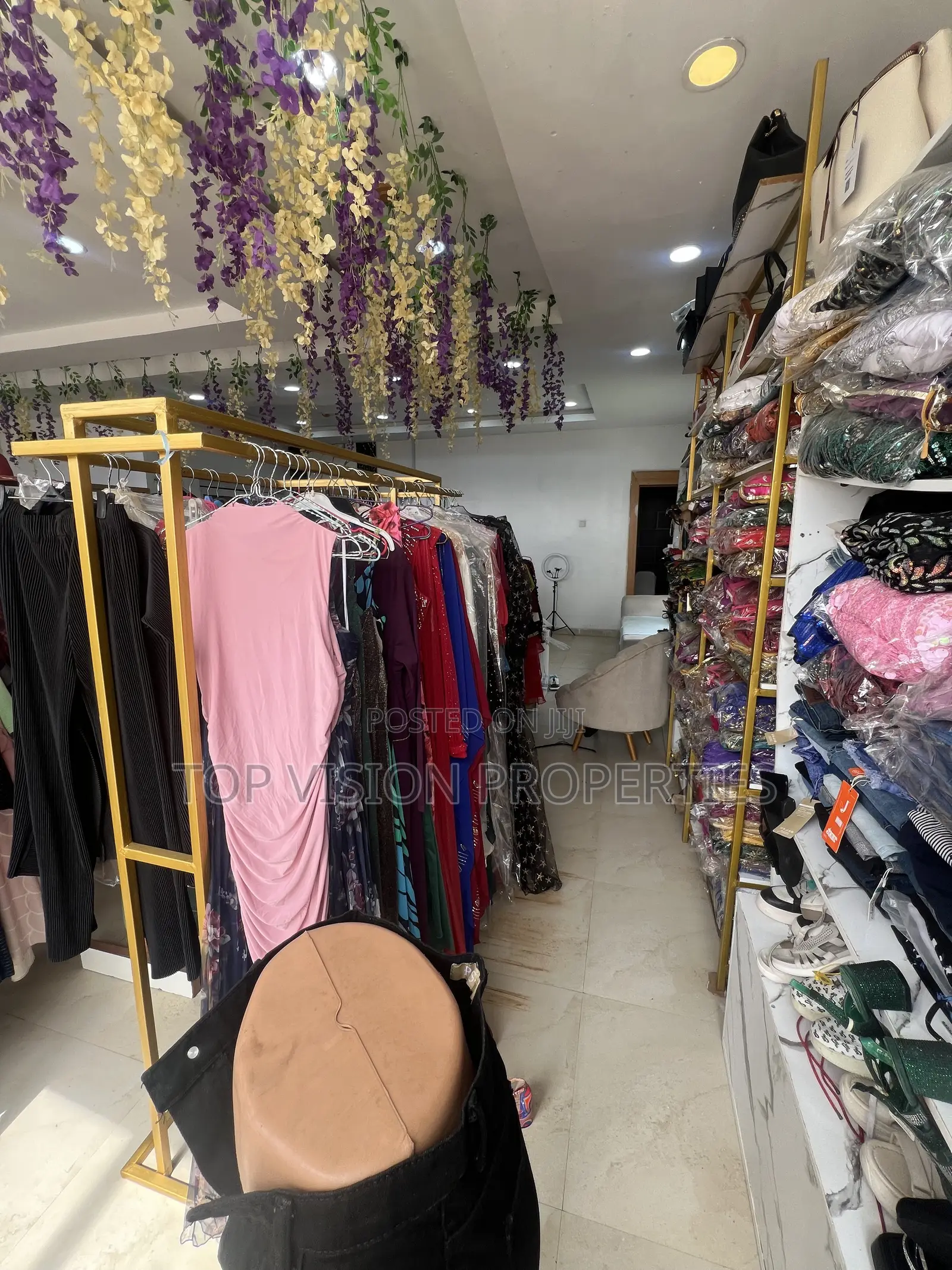 Boutique in Gwarimpa