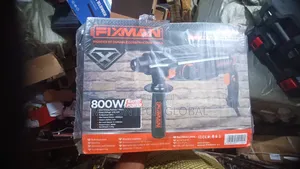 Rotary Hammer Drill (Fixman)