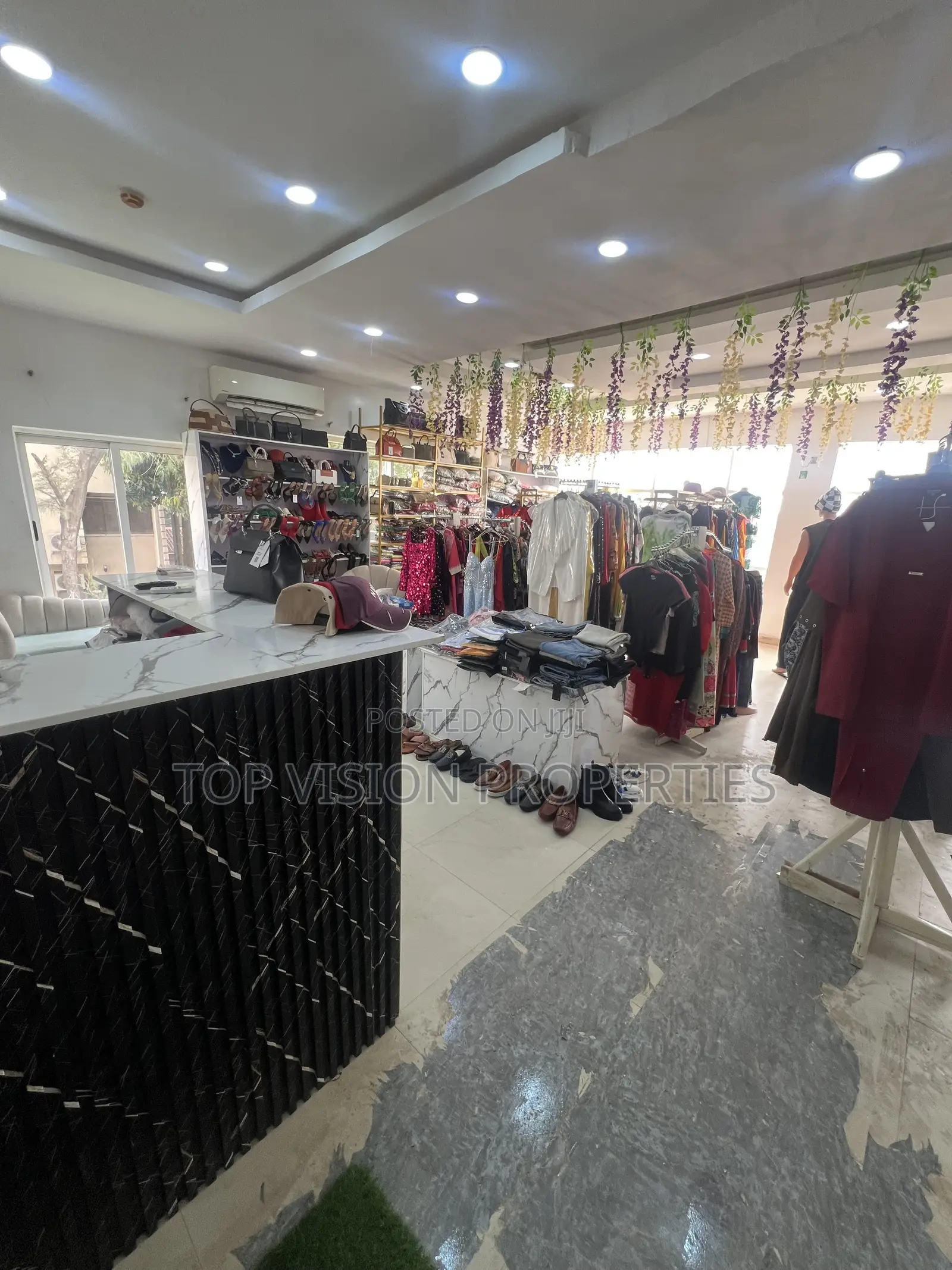 Boutique in Gwarimpa