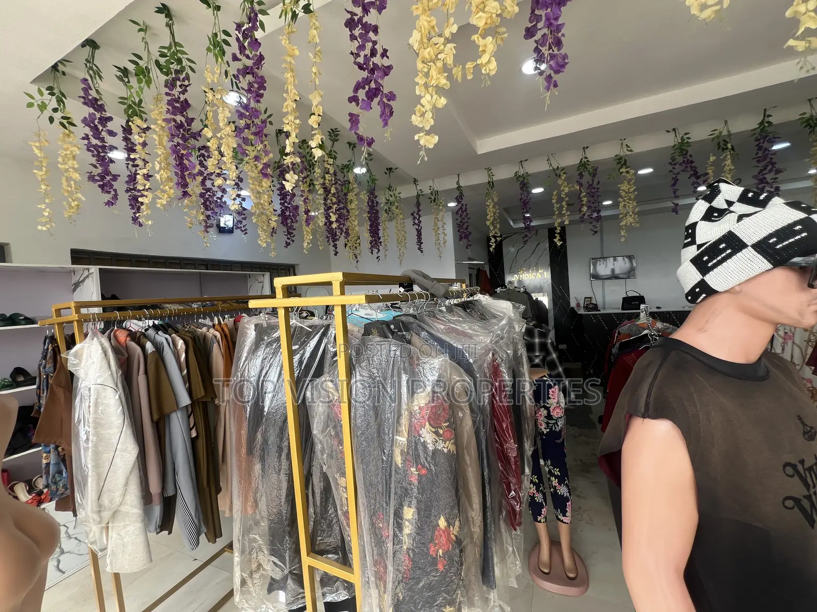 Boutique in Gwarimpa