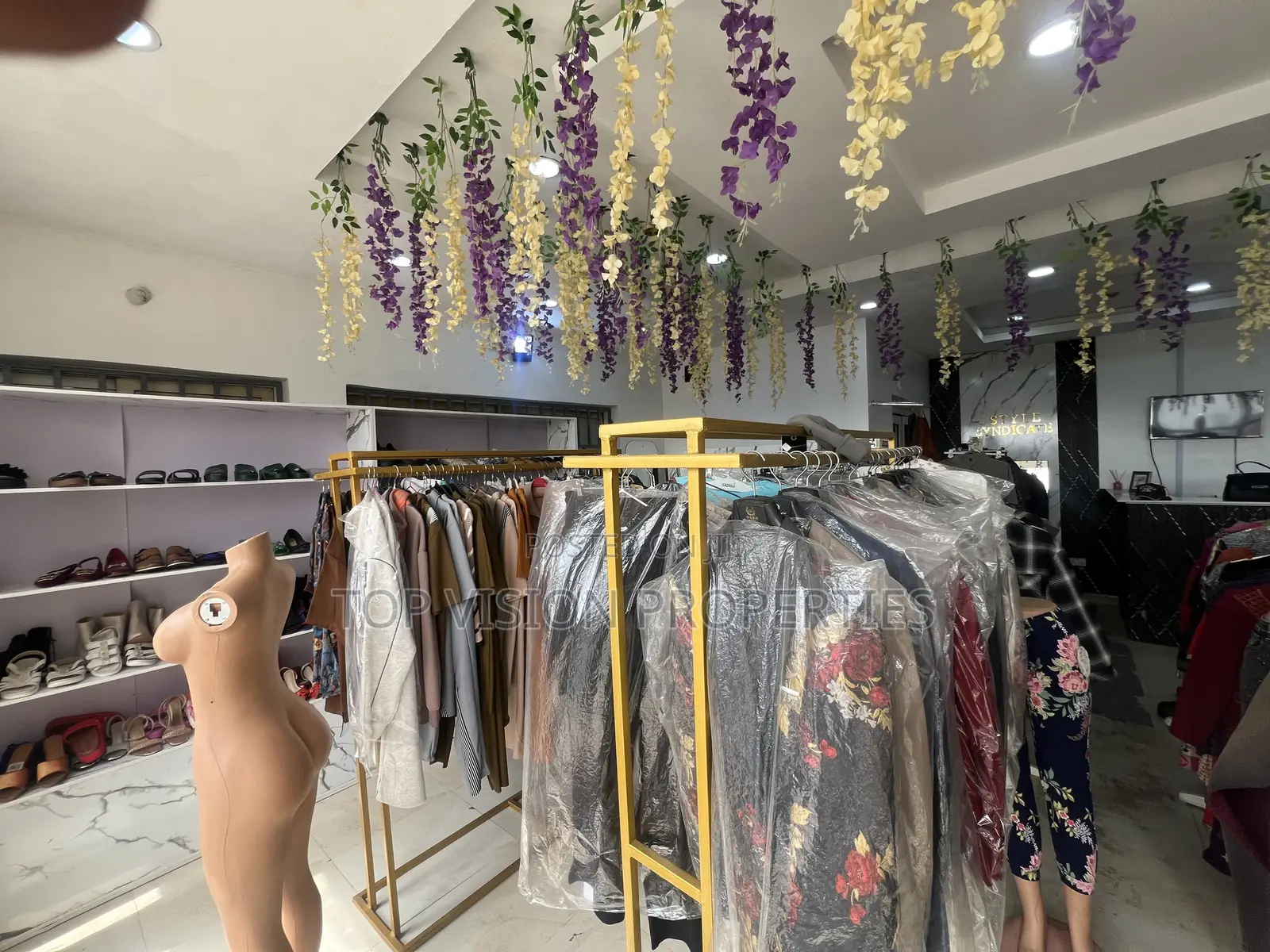 Boutique in Gwarimpa