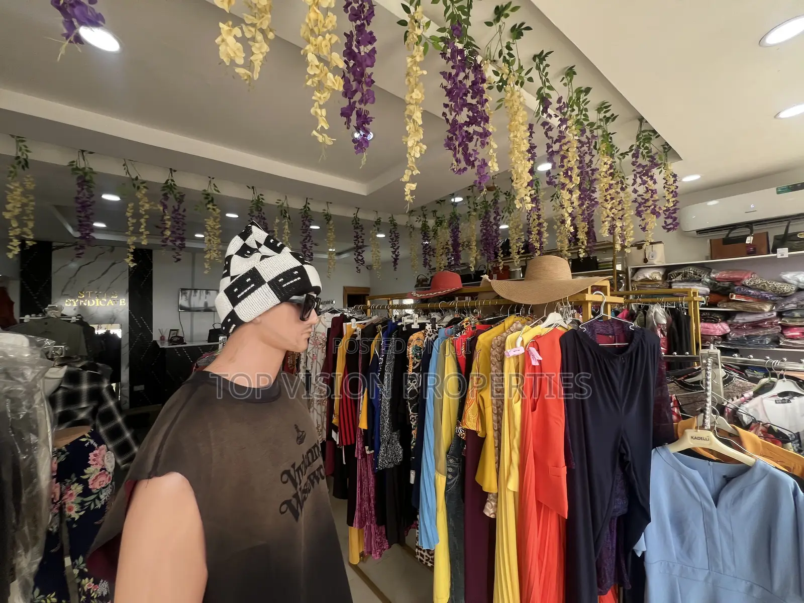 Boutique in Gwarimpa