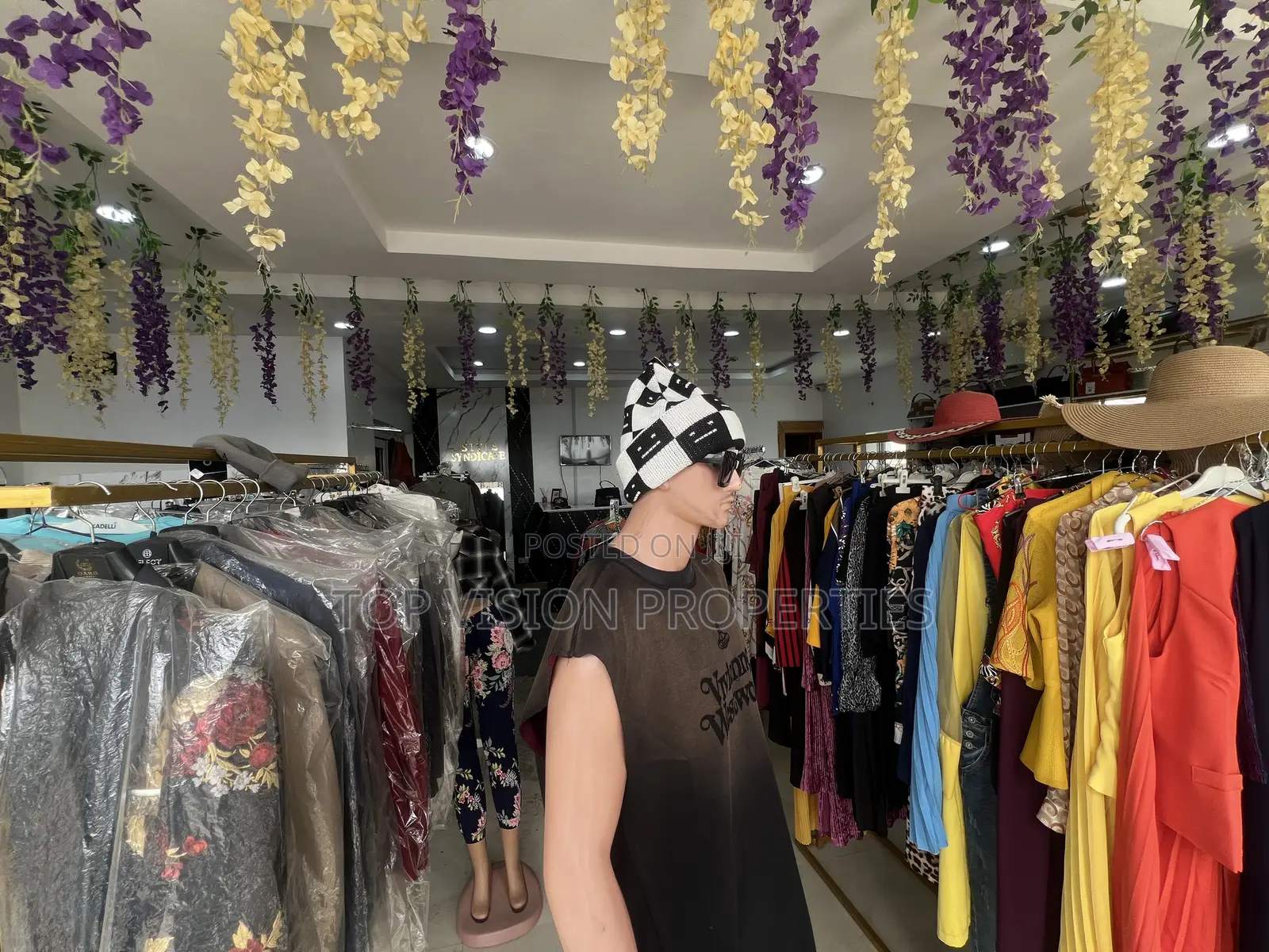Boutique in Gwarimpa
