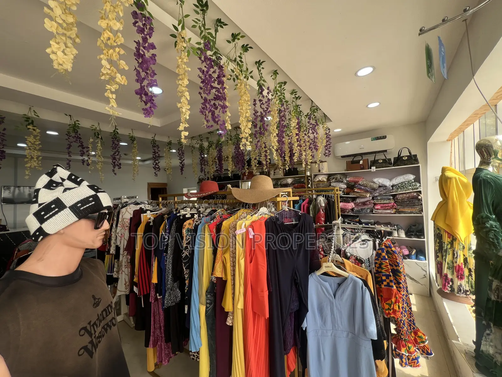 Boutique in Gwarimpa