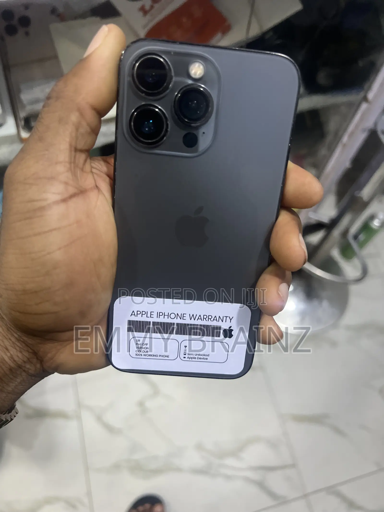 Apple iPhone 13 Pro 128 GB Gray