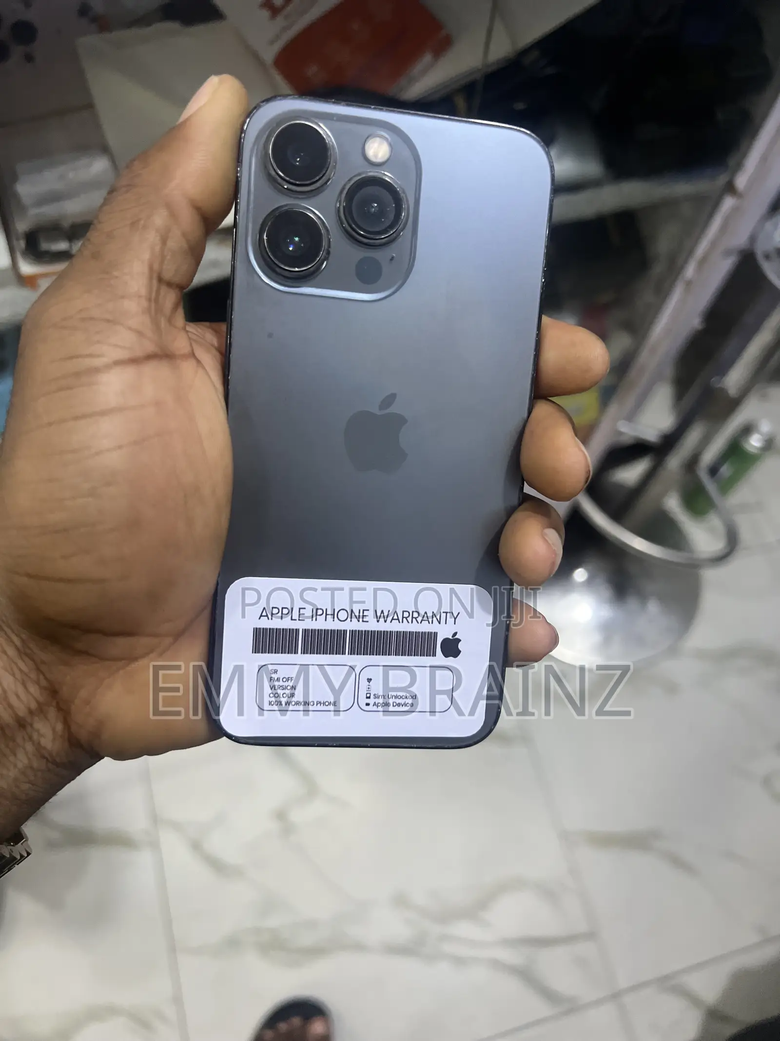 Apple iPhone 13 Pro 128 GB Gray
