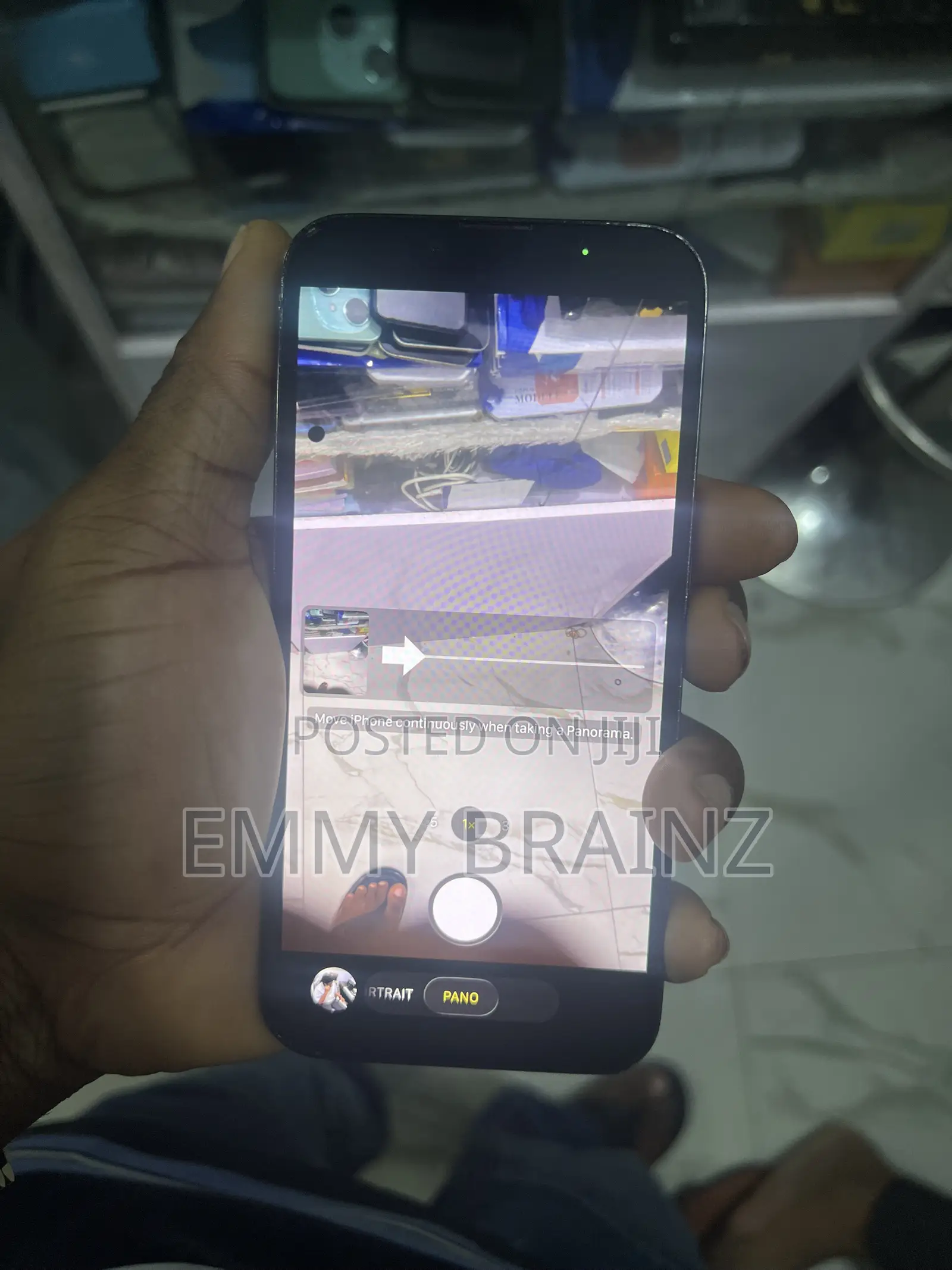 Apple iPhone 13 Pro 128 GB Gray