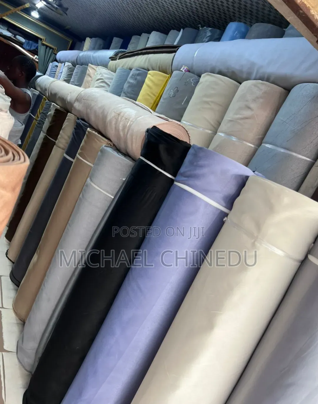 Luxury Pinch Pleat Curtains