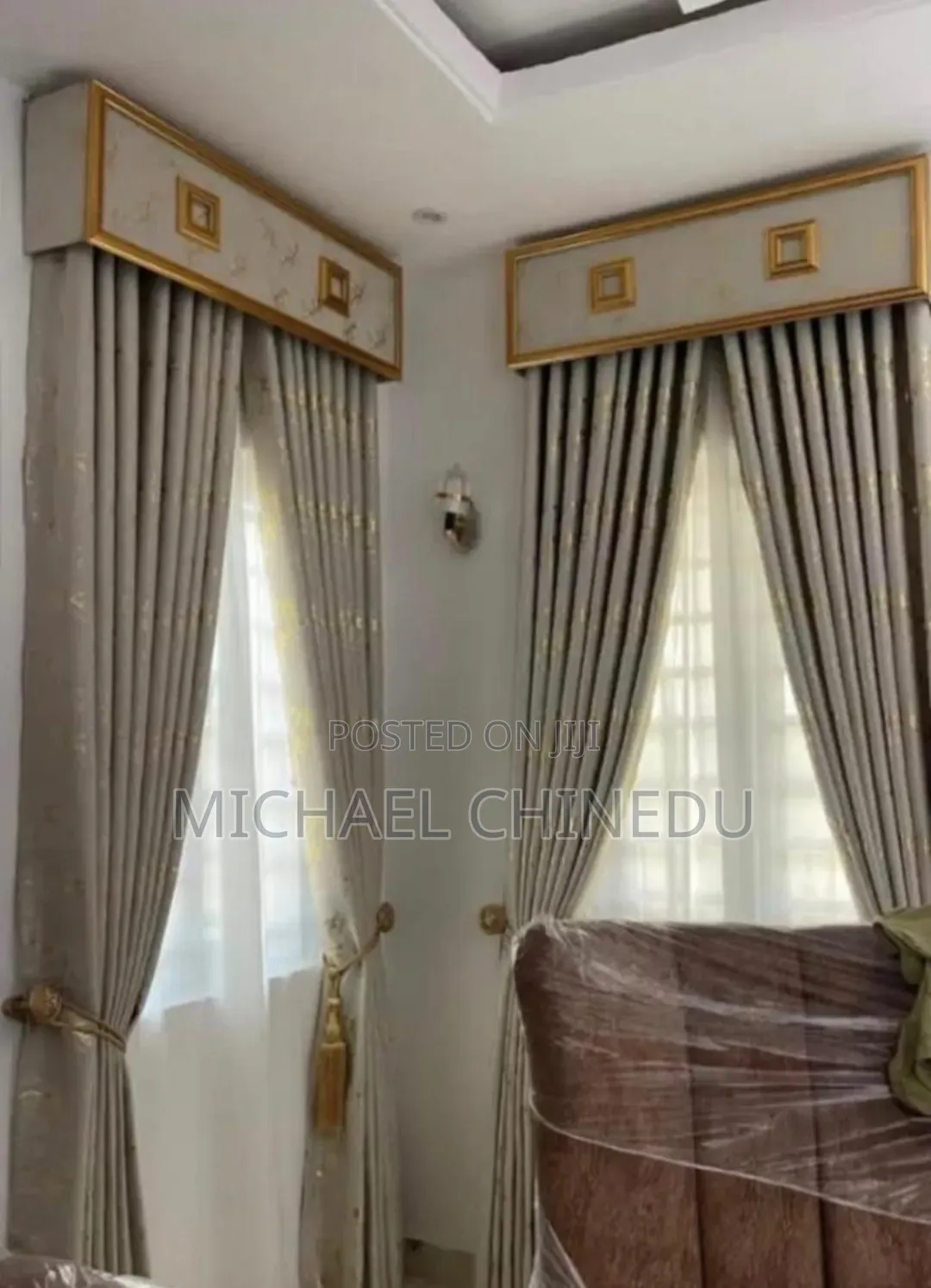 Luxury Pinch Pleat Curtains
