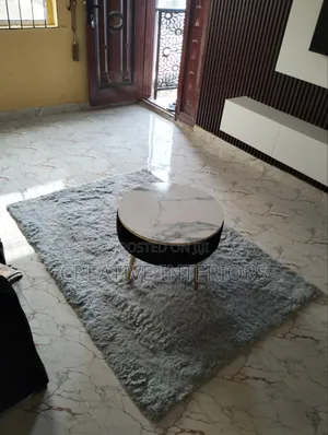 4by6 Fluffy Fur-Rug