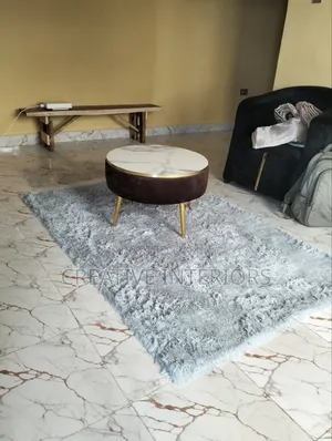 4by6 Fluffy Fur-Rug