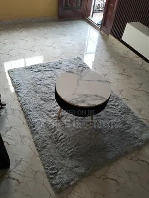 4by6 Fluffy Fur-Rug
