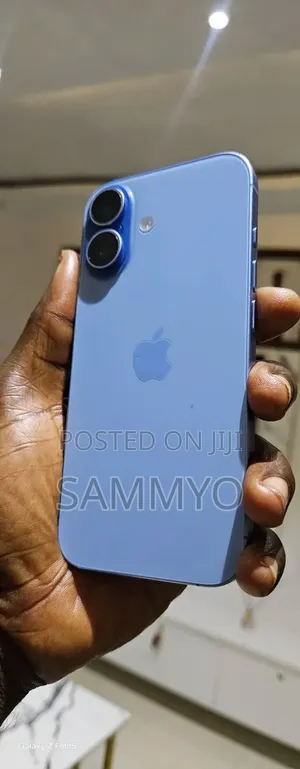 Apple iPhone 17 256 GB Blue