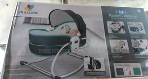 5in1 Rocker Bassinet