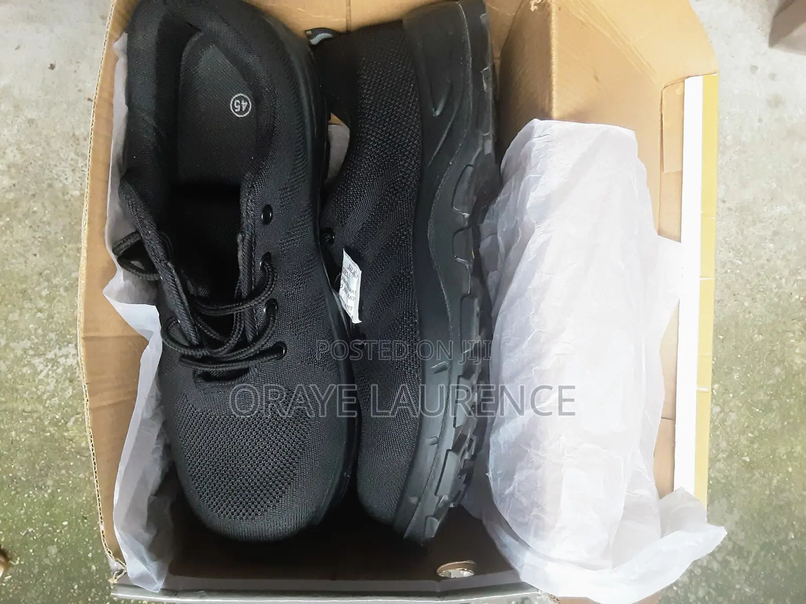 Safety Boot