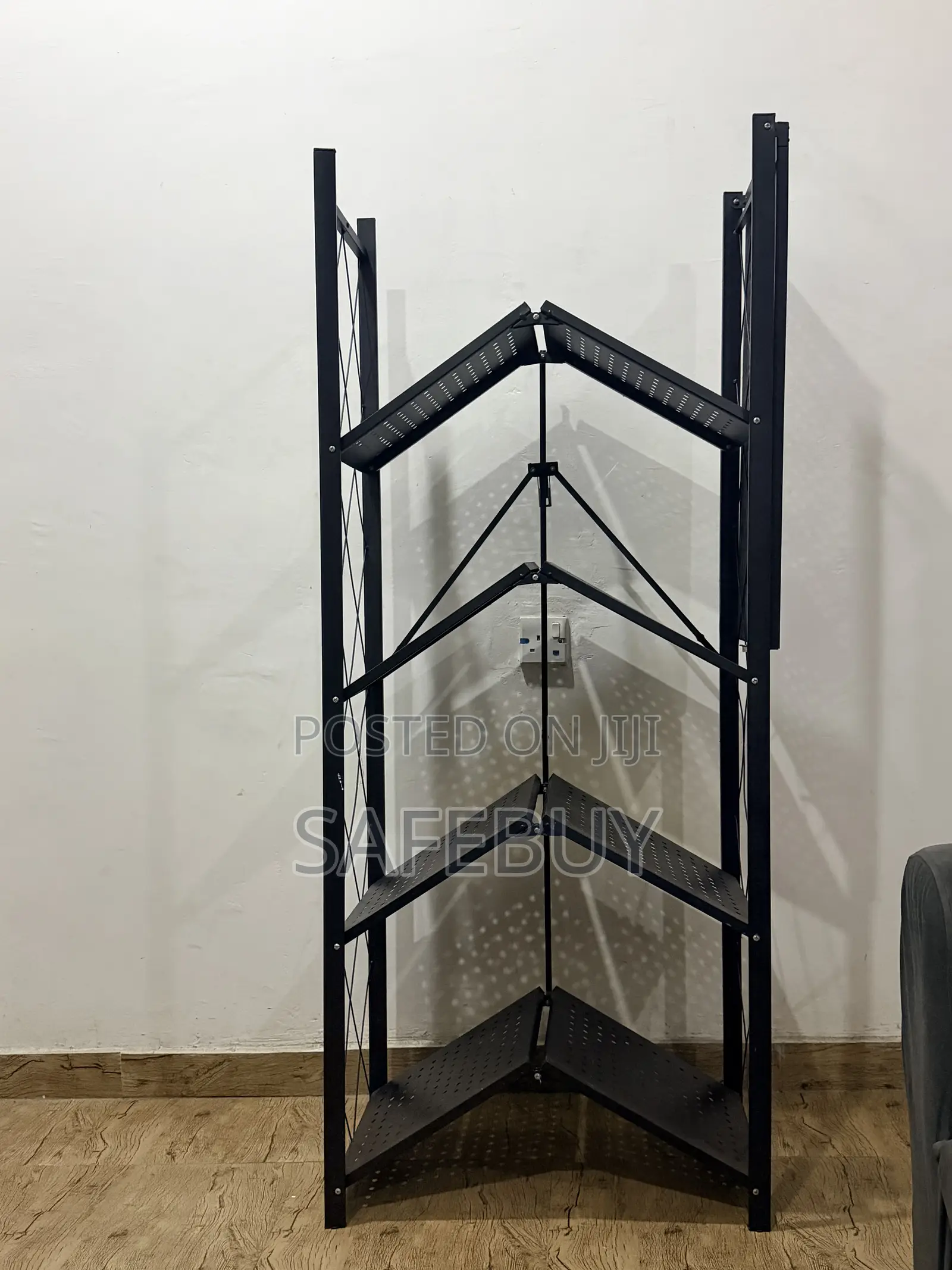 Foldable Multi-Layer Organizer