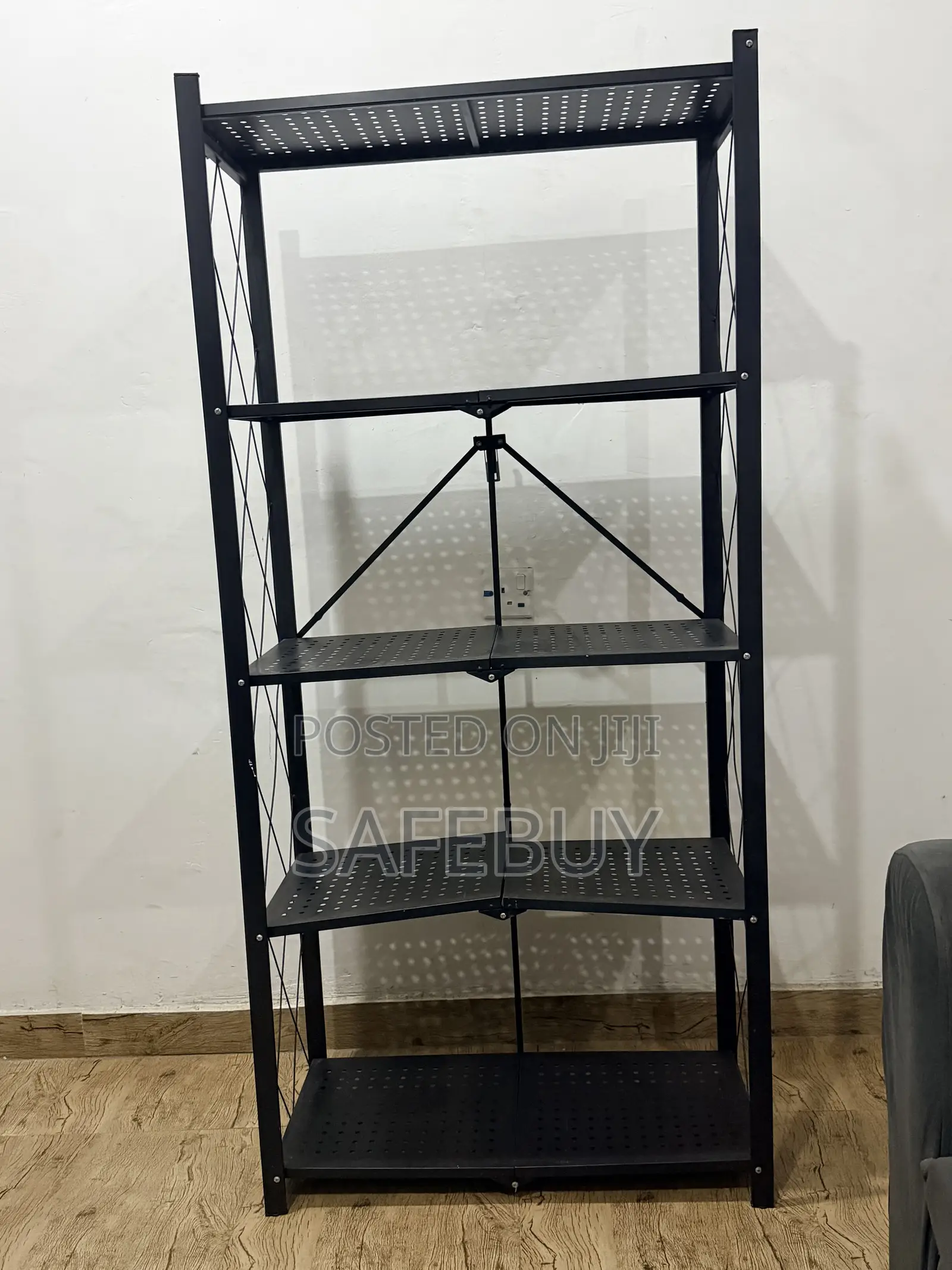 Foldable Multi-Layer Organizer