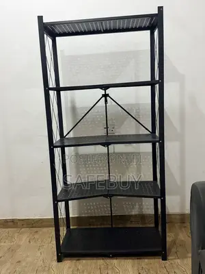 Foldable Multi-Layer Organizer